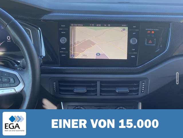 Volkswagen Polo 1.0 TSI DSG LIFE APP-CONNECT+LED+ACTIVE-INF