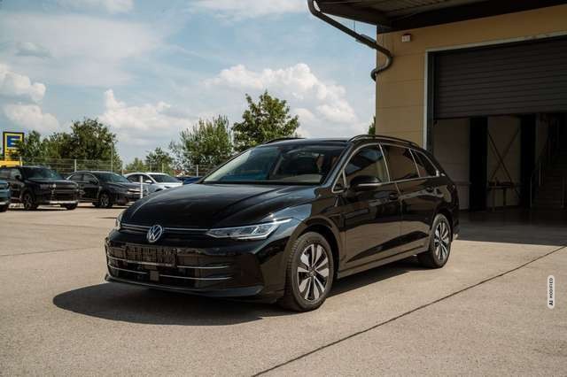 Volkswagen Golf VIII Variant 1.5 eTSI 85 kW Goal Kamera
