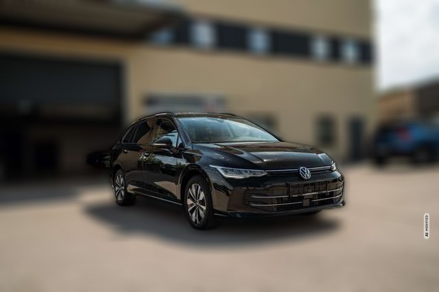 Volkswagen Golf VIII Variant 1.5 eTSI 85 kW Goal Kamera
