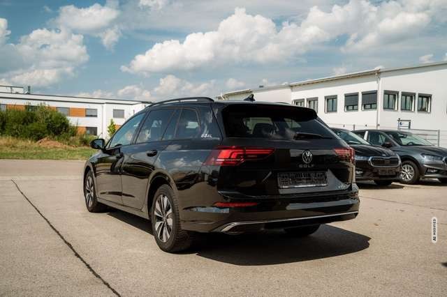Volkswagen Golf VIII Variant 1.5 eTSI 85 kW Goal Kamera