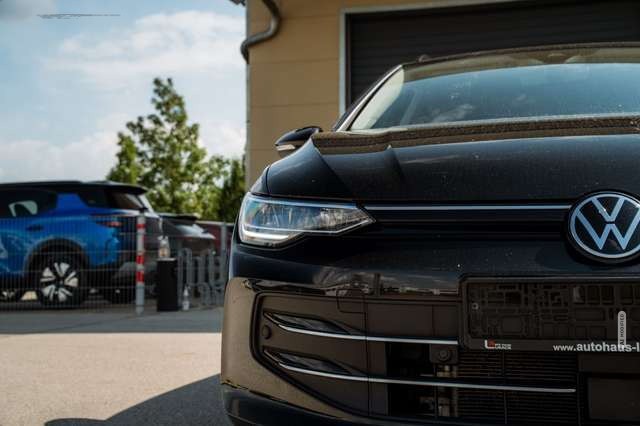 Volkswagen Golf VIII Variant 1.5 eTSI 85 kW Goal Kamera