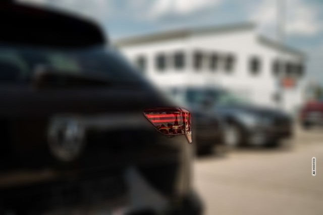 Volkswagen Golf VIII Variant 1.5 eTSI 85 kW Goal Kamera