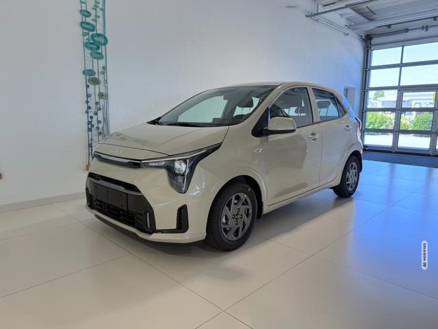Kia Picanto 1,0 GDI M5 50kW (68PS) Klimaanlage, Lenkradheizung, Sitzheizung, Navigat