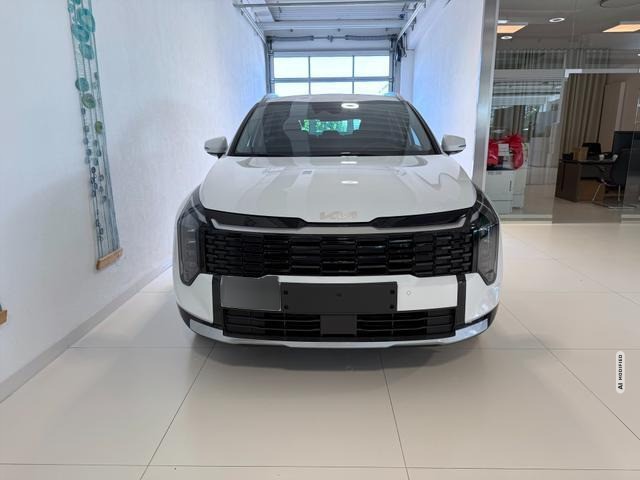Kia Sportage Premium 1,6 T-GDI AWD 7DCT 132 kW (180 PS) 2-Zonen-Klimaautomatik, Sitz