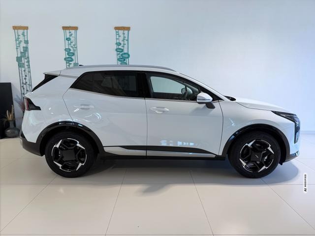 Kia Sportage Premium 1,6 T-GDI AWD 7DCT 132 kW (180 PS) 2-Zonen-Klimaautomatik, Sitz