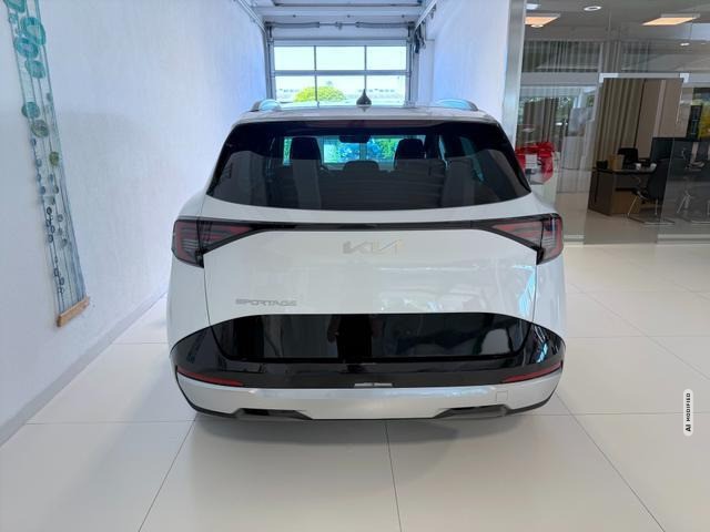 Kia Sportage Premium 1,6 T-GDI AWD 7DCT 132 kW (180 PS) 2-Zonen-Klimaautomatik, Sitz