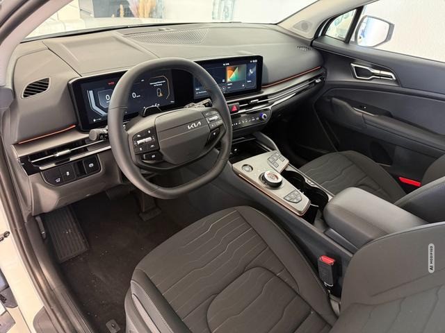 Kia Sportage Premium 1,6 T-GDI AWD 7DCT 132 kW (180 PS) 2-Zonen-Klimaautomatik, Sitz