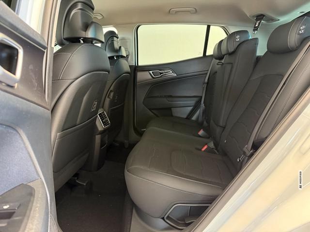 Kia Sportage Premium 1,6 T-GDI AWD 7DCT 132 kW (180 PS) 2-Zonen-Klimaautomatik, Sitz