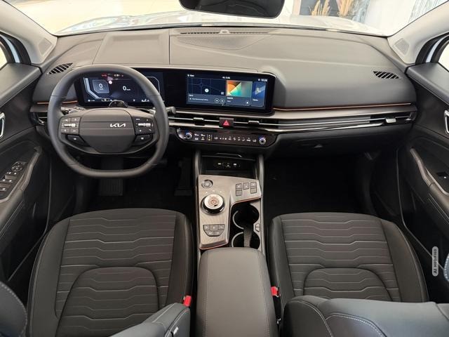 Kia Sportage Premium 1,6 T-GDI AWD 7DCT 132 kW (180 PS) 2-Zonen-Klimaautomatik, Sitz