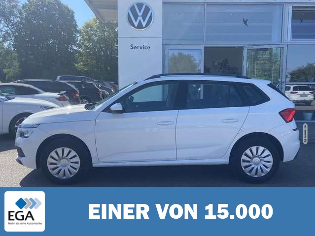 Skoda Kamiq 1.0 TSI SMART-LINK+LED+DAB+LANE-ASSIST+SHZ