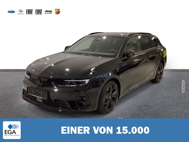 Opel Astra Sports Tourer GS AT + Navi + LED + Keyless + Totwinkel digitales Cockpit 3