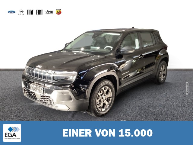 Jeep Avenger Longitude *LED* ACP* Navi* Klimaautom* DAB* SHZ* Keyless* Spurhalteass.*