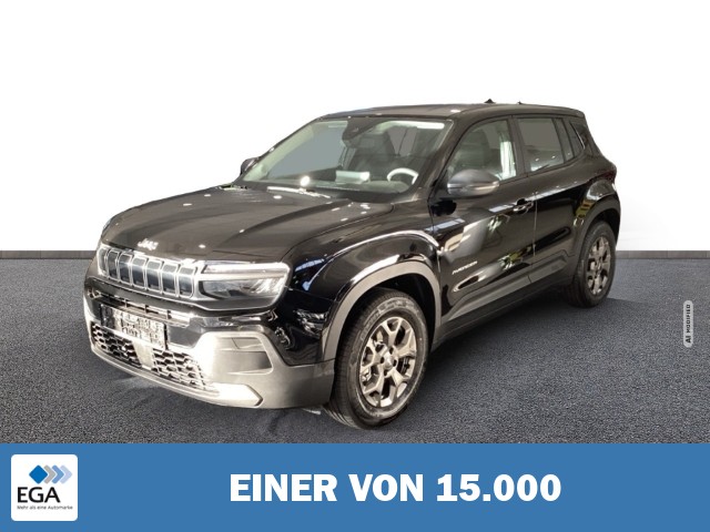 Jeep Avenger Longitude *LED* ACP* Navi* Klimaautom* DAB* SHZ* Keyless* Spurhalteass.*
