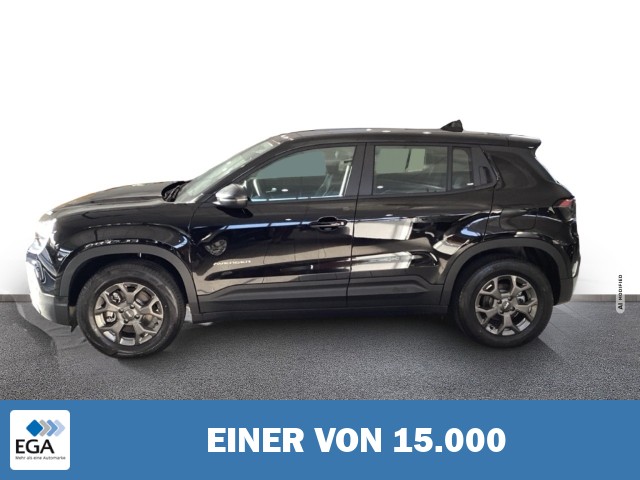 Jeep Avenger Longitude *LED* ACP* Navi* Klimaautom* DAB* SHZ* Keyless* Spurhalteass.*