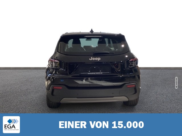 Jeep Avenger Longitude *LED* ACP* Navi* Klimaautom* DAB* SHZ* Keyless* Spurhalteass.*
