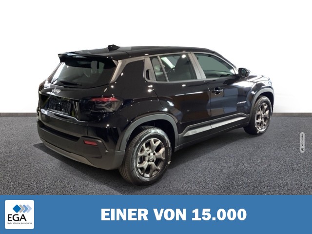 Jeep Avenger Longitude *LED* ACP* Navi* Klimaautom* DAB* SHZ* Keyless* Spurhalteass.*