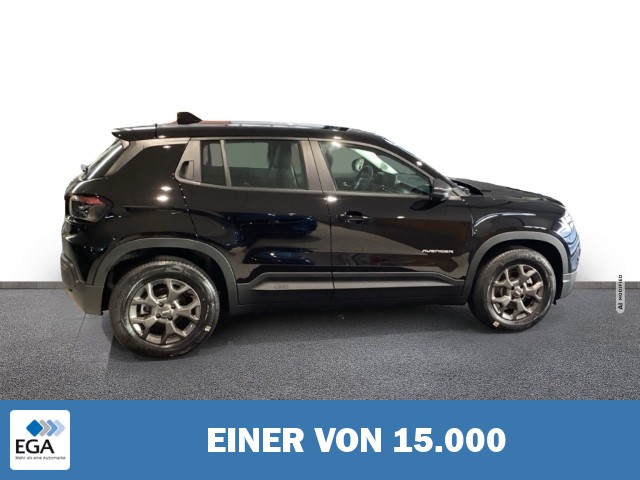 Jeep Avenger Longitude *LED* ACP* Navi* Klimaautom* DAB* SHZ* Keyless* Spurhalteass.*
