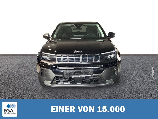 Jeep Avenger Longitude *LED* ACP* Navi* Klimaautom* DAB* SHZ* Keyless* Spurhalteass.*