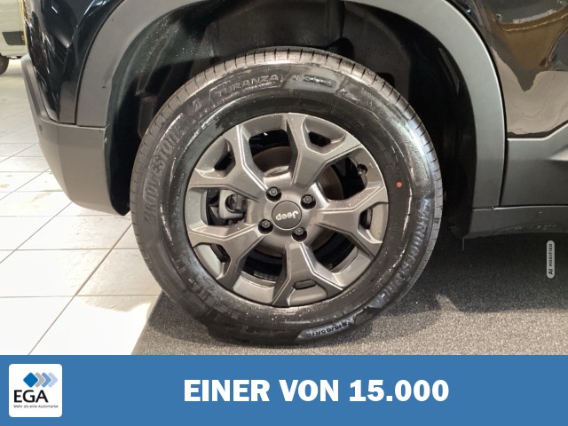 Jeep Avenger Longitude *LED* ACP* Navi* Klimaautom* DAB* SHZ* Keyless* Spurhalteass.*