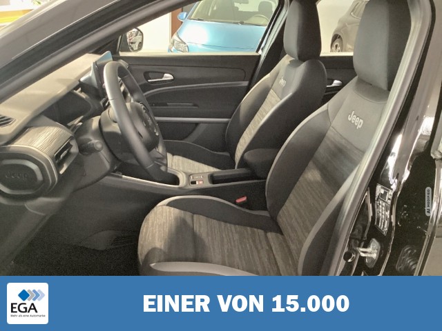 Jeep Avenger Longitude *LED* ACP* Navi* Klimaautom* DAB* SHZ* Keyless* Spurhalteass.*