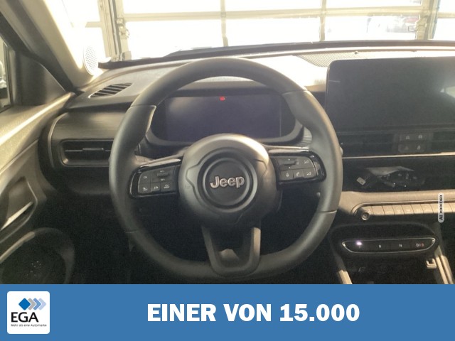 Jeep Avenger Longitude *LED* ACP* Navi* Klimaautom* DAB* SHZ* Keyless* Spurhalteass.*