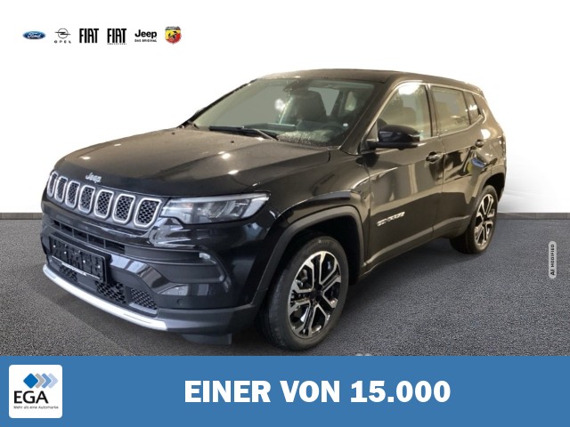 Jeep Compass Altitude MHEV LED 360Kam. Navi ACC GJR
