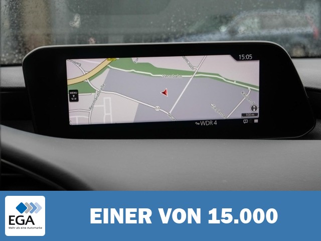 Mazda 3 S SKYACTIV-G 2.0 M Hybrid 6GS HOMURA HUD Navi Digitales Cockpit LED ACC Apple 