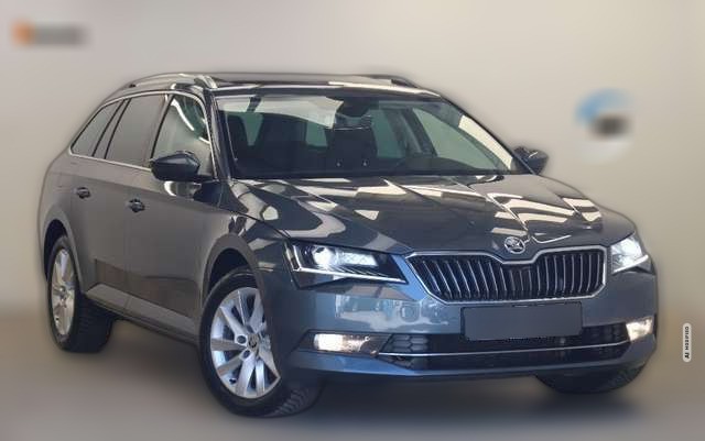 Skoda Superb 2.0TDI 190PS DSG Style 4x4 Pano AHK ACC