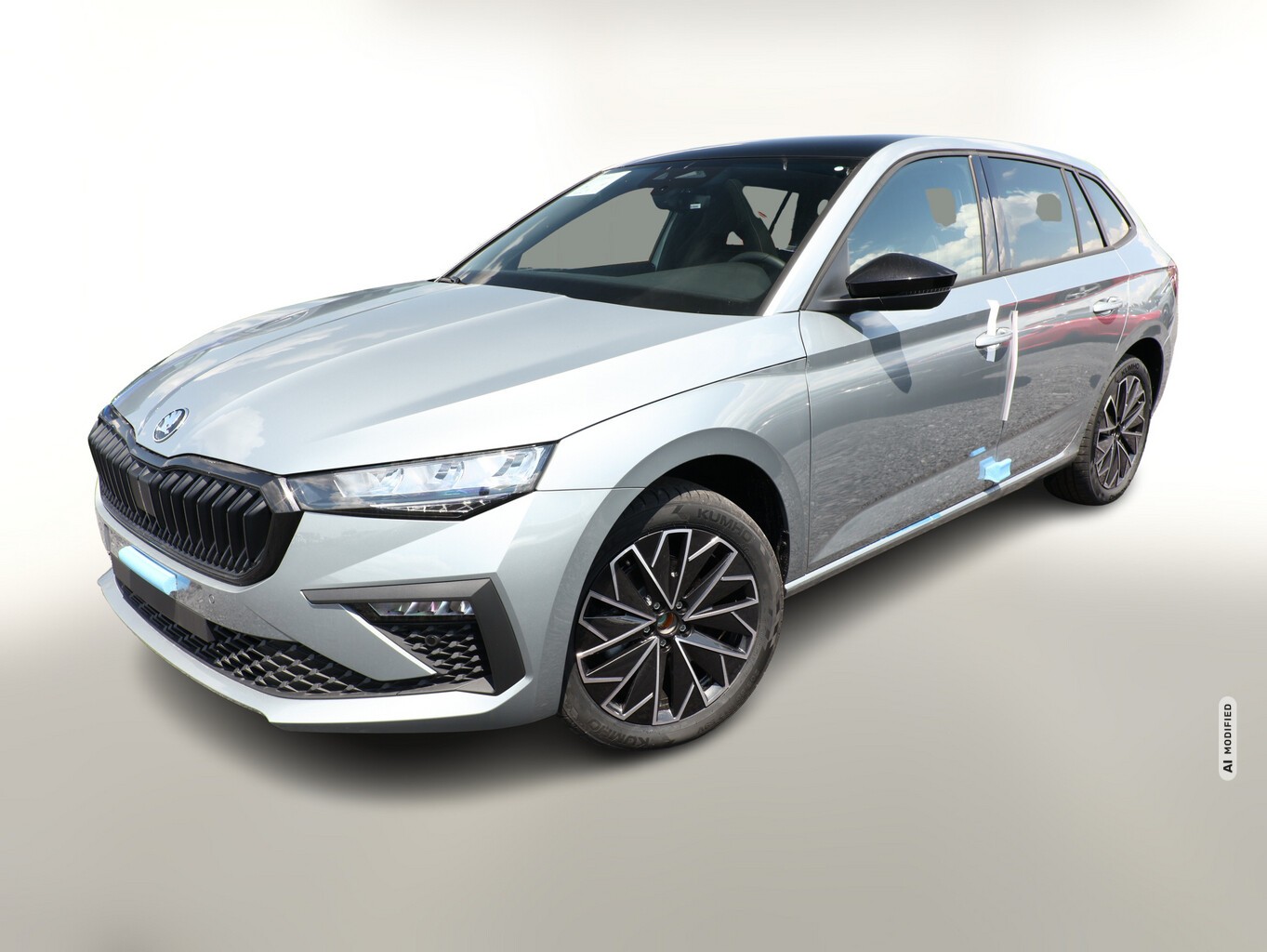 Skoda Scala DSG Dynamic Pano ACC SideA Kam Kessy SHZ