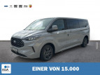 Bild Ford Tourneo Custom TITANIUM 320 L2 NAVI / AHK / STD-HZG / TECHNO-6