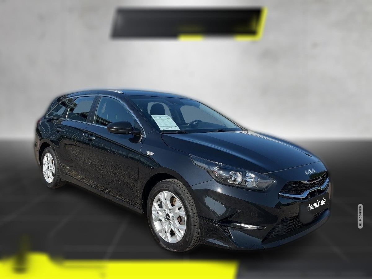 Kia cee'd / Ceed ceed Sportswagon 1.0 T-GDI  Vision Navi,SHZ,PDC