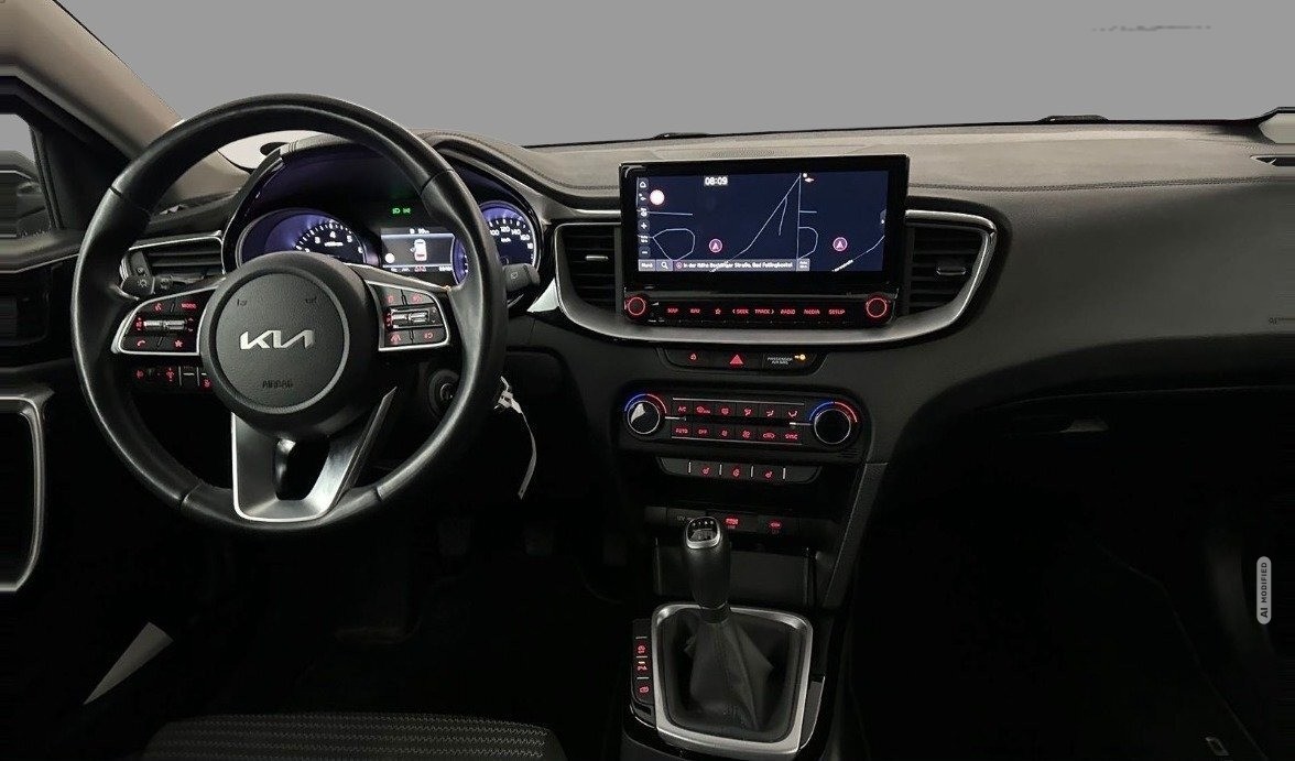 Kia cee'd / Ceed ceed Sportswagon 1.0 T-GDI  Vision Navi,SHZ,PDC