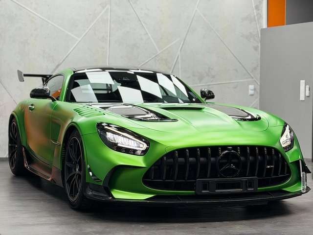 Mercedes-Benz AMG GT Black Series MANUFAKTURGREEN|KERAMIK|