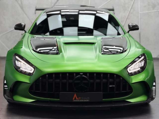 Mercedes-Benz AMG GT Black Series MANUFAKTURGREEN|KERAMIK|