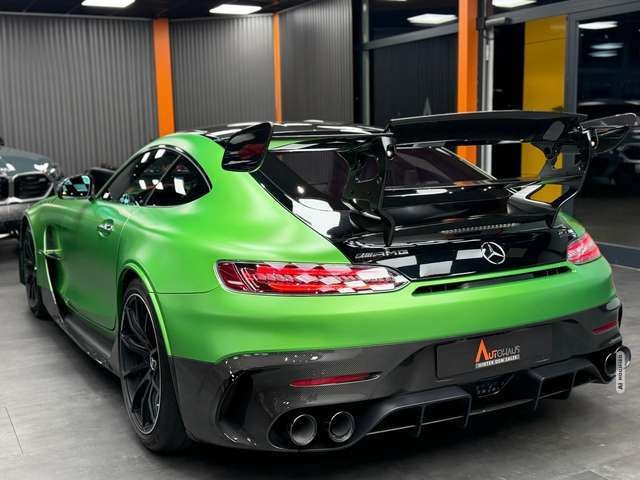 Mercedes-Benz AMG GT Black Series MANUFAKTURGREEN|KERAMIK|