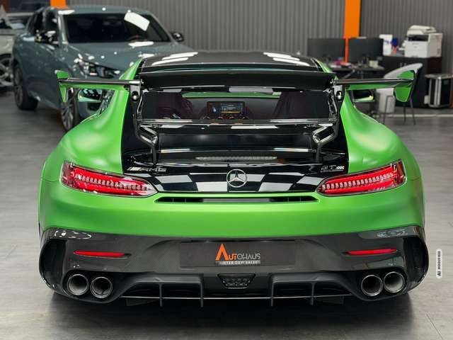 Mercedes-Benz AMG GT Black Series MANUFAKTURGREEN|KERAMIK|