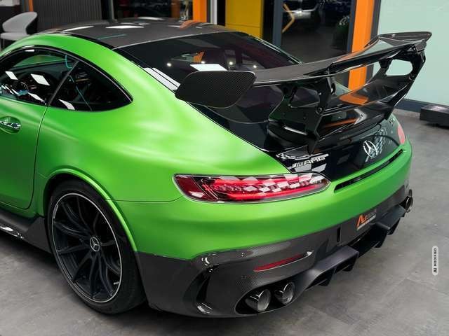 Mercedes-Benz AMG GT Black Series MANUFAKTURGREEN|KERAMIK|