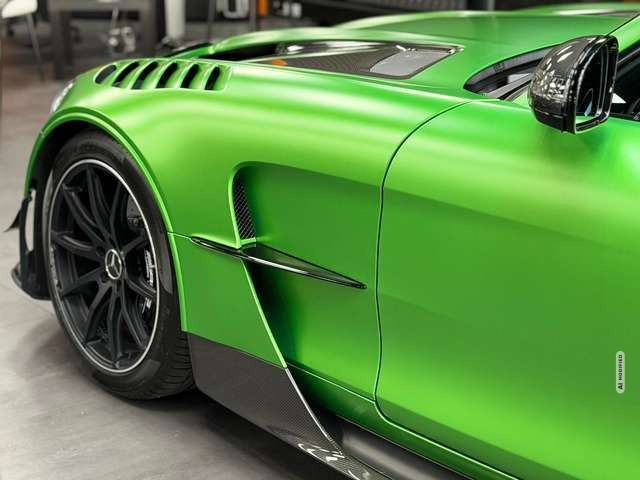 Mercedes-Benz AMG GT Black Series MANUFAKTURGREEN|KERAMIK|
