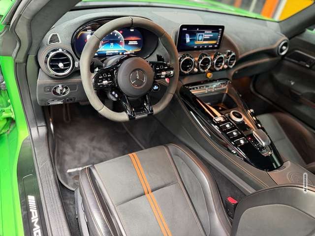 Mercedes-Benz AMG GT Black Series MANUFAKTURGREEN|KERAMIK|