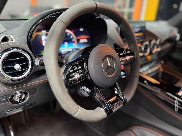 Mercedes-Benz AMG GT Black Series MANUFAKTURGREEN|KERAMIK|