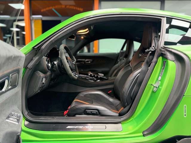 Mercedes-Benz AMG GT Black Series MANUFAKTURGREEN|KERAMIK|