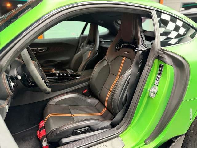 Mercedes-Benz AMG GT Black Series MANUFAKTURGREEN|KERAMIK|