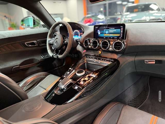 Mercedes-Benz AMG GT Black Series MANUFAKTURGREEN|KERAMIK|