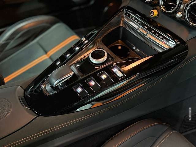 Mercedes-Benz AMG GT Black Series MANUFAKTURGREEN|KERAMIK|