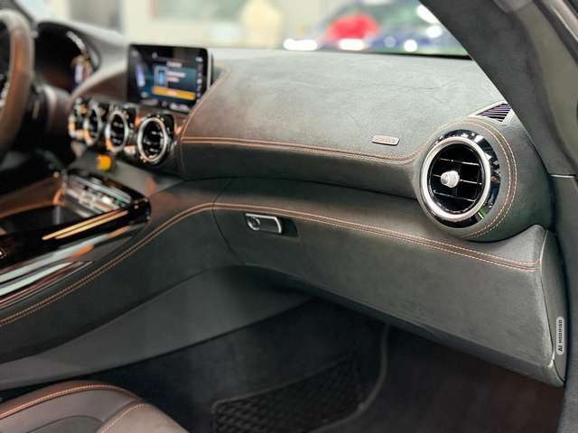 Mercedes-Benz AMG GT Black Series MANUFAKTURGREEN|KERAMIK|