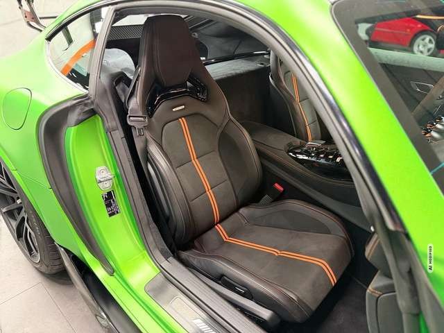 Mercedes-Benz AMG GT Black Series MANUFAKTURGREEN|KERAMIK|
