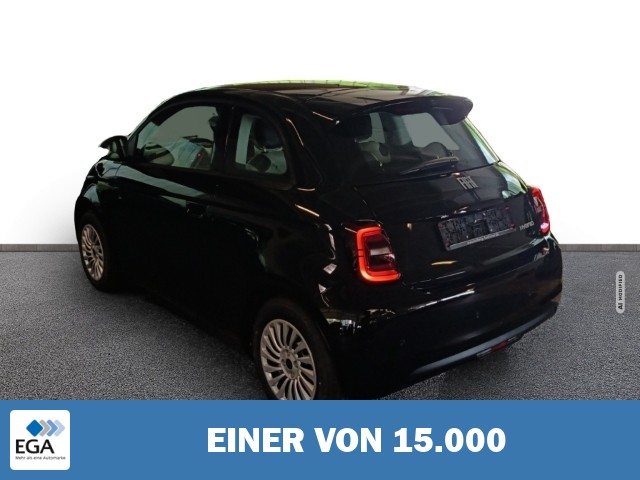 Fiat 500 POP MHEV Keyless Klima PDC DAB Apple CarPlay Android Auto