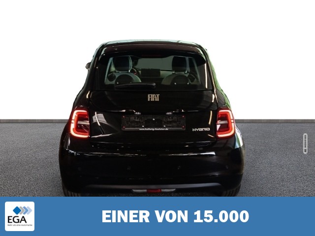 Fiat 500 POP MHEV Keyless Klima PDC DAB Apple CarPlay Android Auto