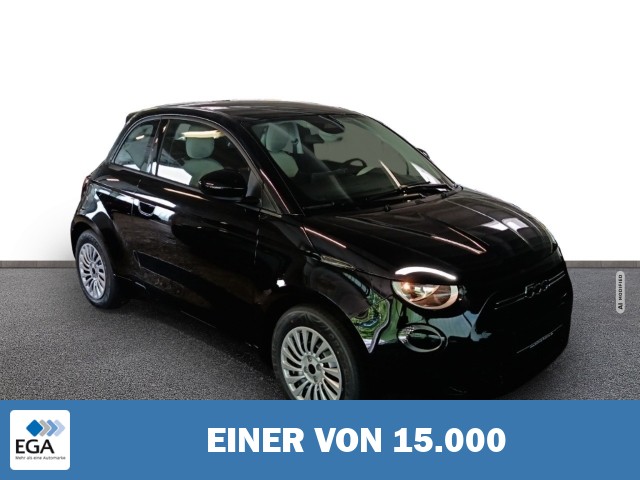 Fiat 500 POP MHEV Keyless Klima PDC DAB Apple CarPlay Android Auto