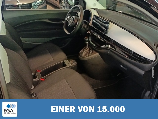 Fiat 500 POP MHEV Keyless Klima PDC DAB Apple CarPlay Android Auto